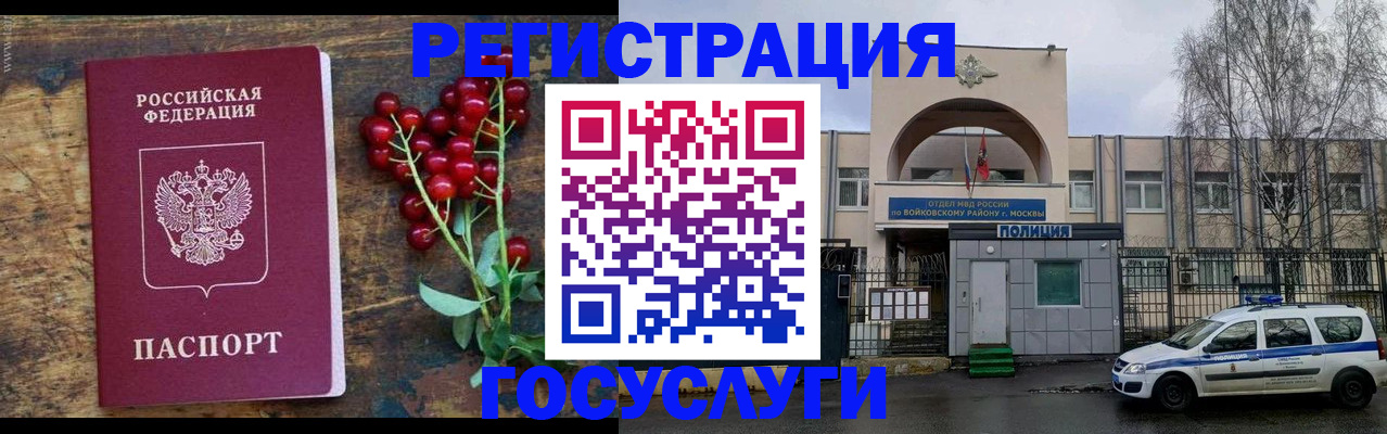 прописка 2025 в Ермолино